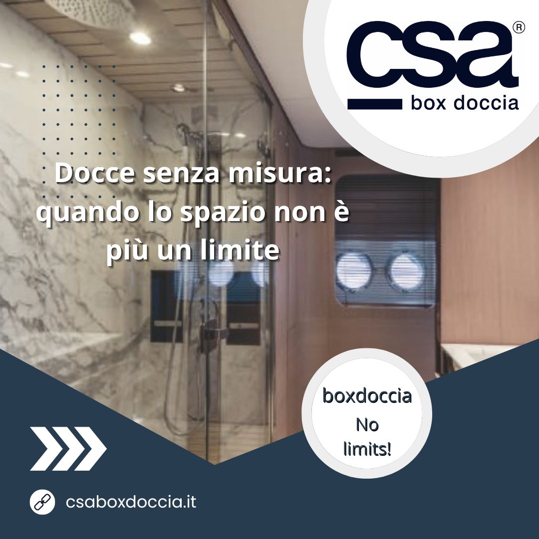 Docce senza misura: quando lo spazio non è più un limite